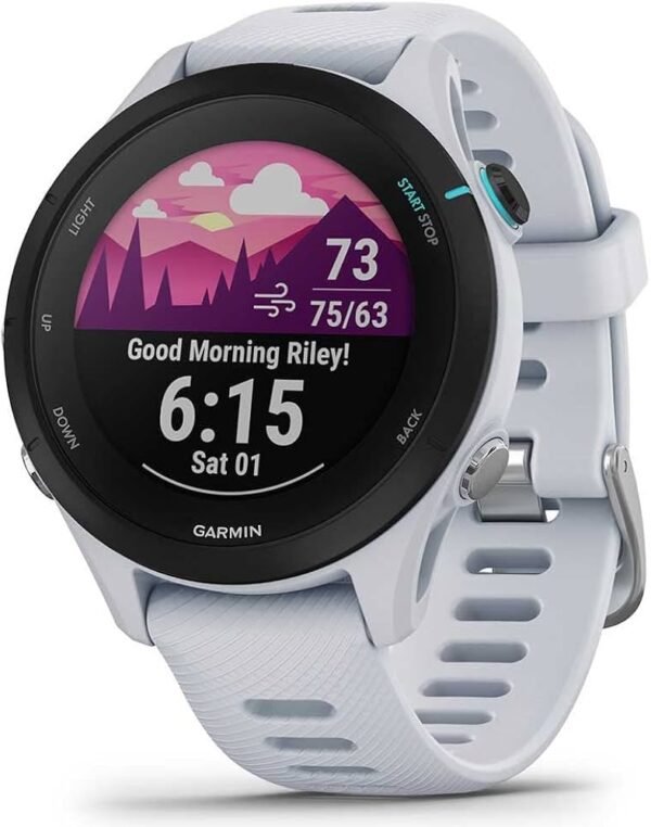 GARMIN FORERUNNER 255 - Imagem 2