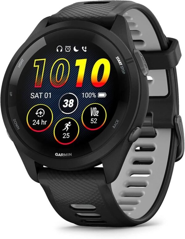 GARMIN FORERUNNER 265