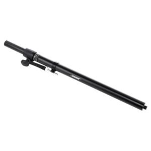Pedestal Pole Mount De Caixa De Som Ajustável Para Sub1 E Sub2 Bose