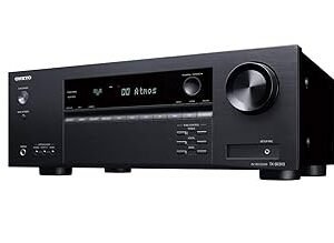 RECEIVER JBL ONKYO TX-SR393